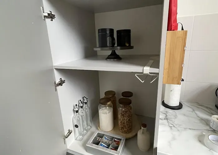 Apartment Beautiful With Jacuzzi Brussels