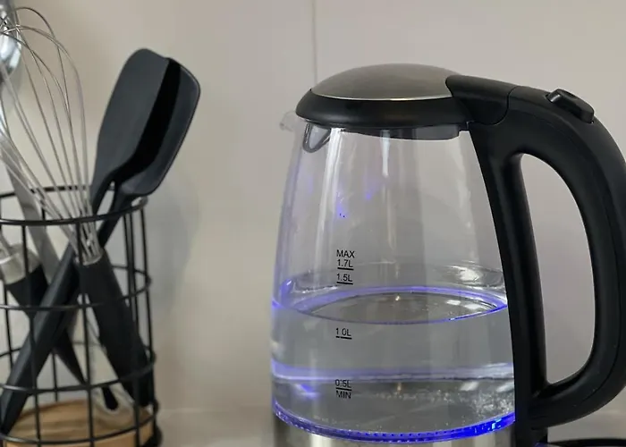 Apartment Beautiful With Jacuzzi *