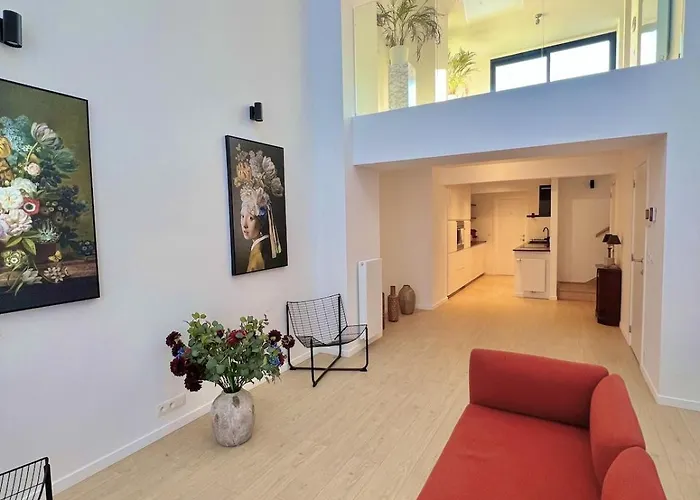 Apartmán Chic & Bright Near Montgomery *