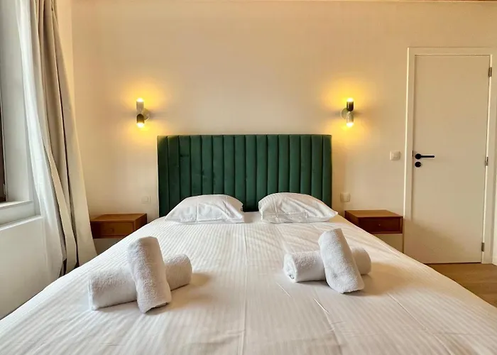 Duplex Design & Elegant Au Coeur De Apartment *