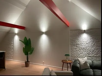 Apartment Duplex Design & Elegant Au Coeur De *