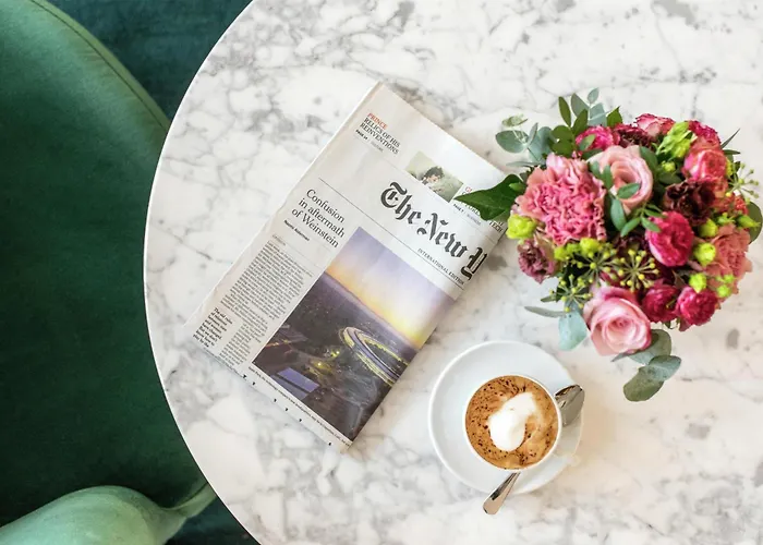 Hilton Grand Place 4* Bryssel