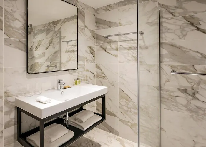 Hotell Hilton Grand Place Bryssel