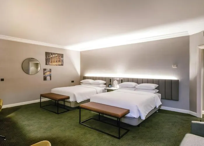 Hotell Hilton Grand Place