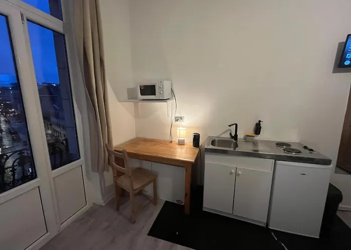 European District Guest house