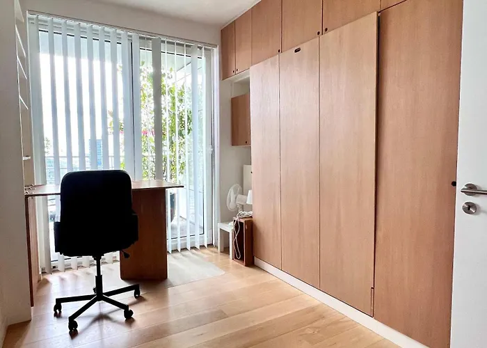 Skyline Luxury Penthouse In 220 M2 Of Elegance Alojamento de Acomodação e Pequeno-almoço 4*