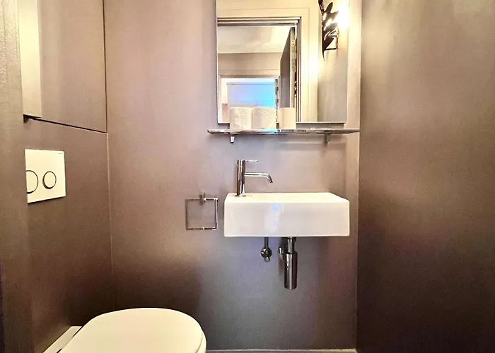 Skyline Luxury Penthouse In 220 M2 Of Elegance Alojamento de Acomodação e Pequeno-almoço