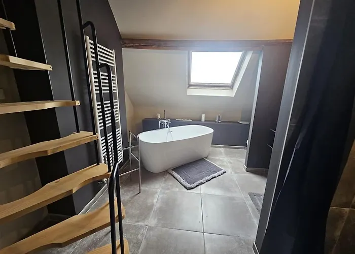 Apartament Luxury Triplex Stylish 2br In