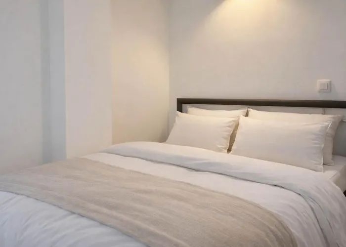 Avenue Louise Skyline View Apartment Brussels