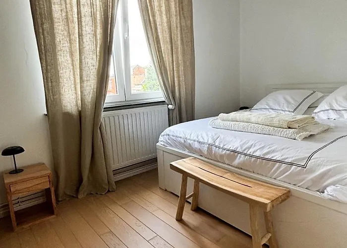 Cosy In Near Chatelain Apartament Bruksela