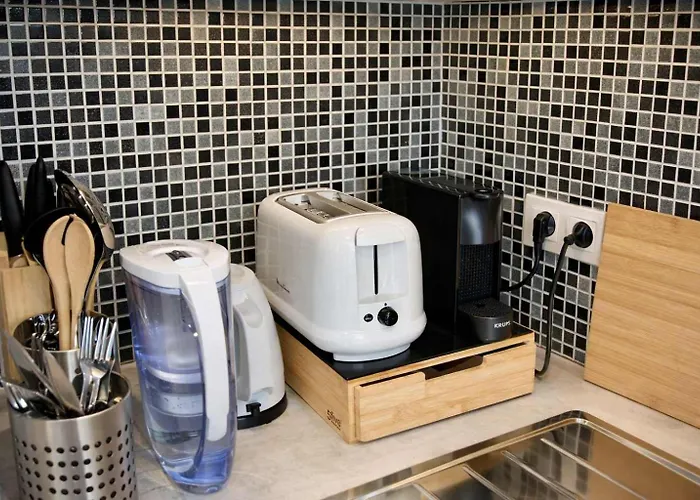 Avenue Louise Skyline View Apartment Brussels