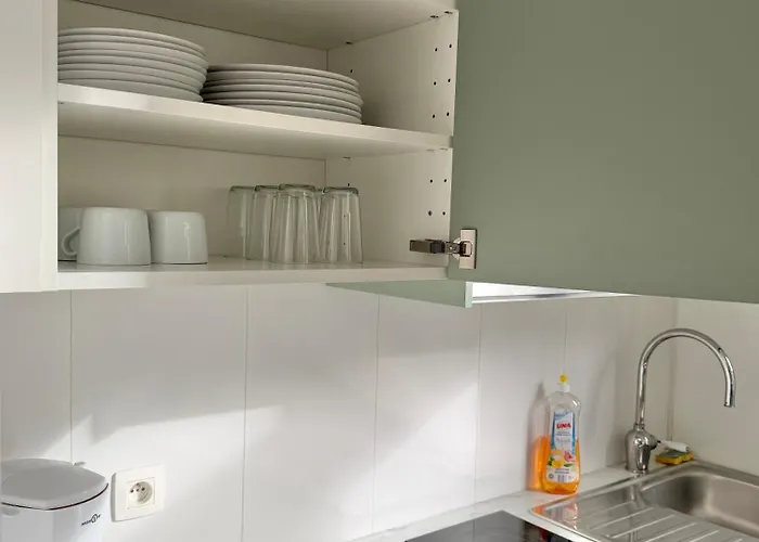 דירה Bel Au Centre De בריסל