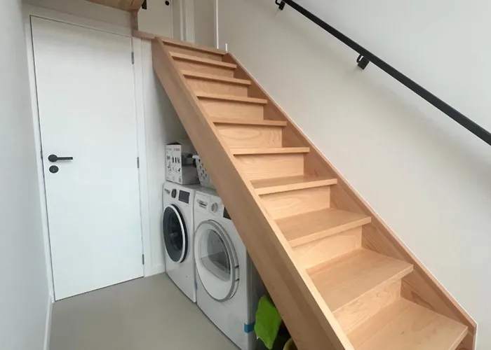 Duplex Design & Elegant Au Coeur De Brussels