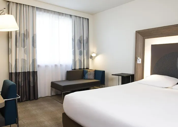 نوفوتيل سيتي سنتر فندق 4*