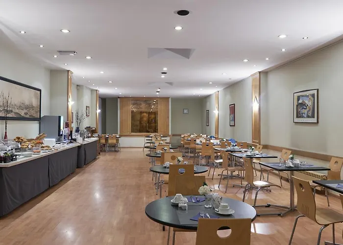 Otel Hotel Brussels Brüksel