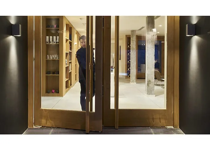 Hotell 9hotel Sablon