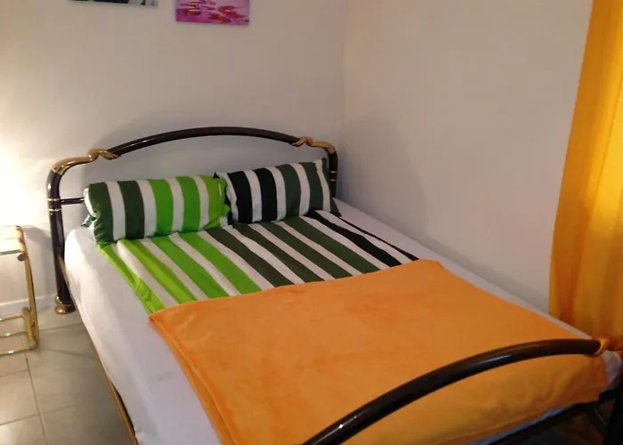 Appartements Brussel شقة