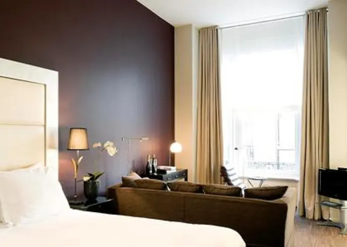 Apartman Nyhuset Brüsszel