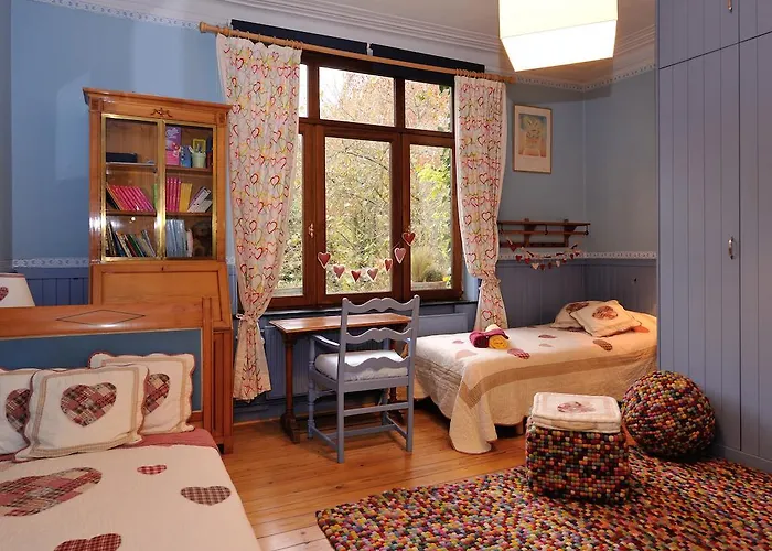 Les Taillis Bruxelles