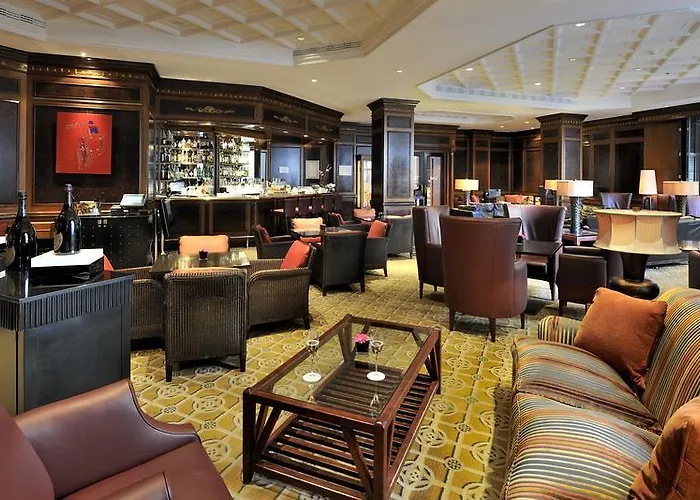 Hotel Steigenberger Icon Wiltcher's Brusel