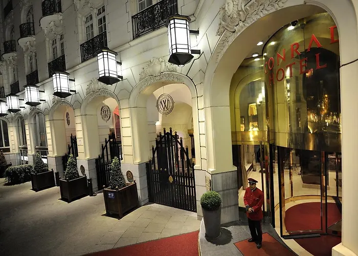 Hotel Steigenberger Icon Wiltcher's 5*