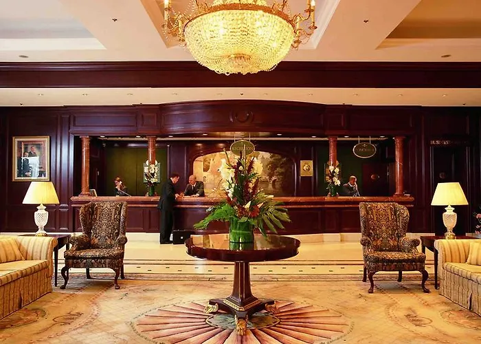 Hotel Steigenberger Icon Wiltcher's 5*