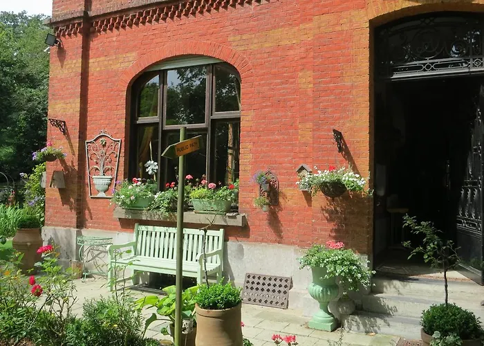 Couette-café Les Taillis *