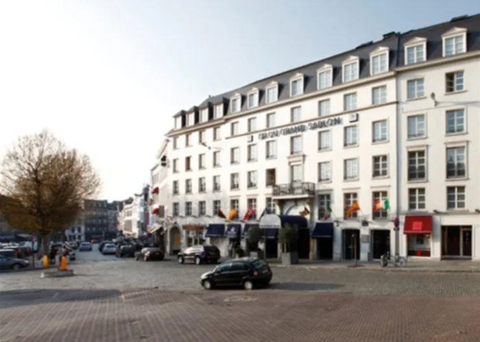 Hotel Nh Collection Grand Sablon 4*