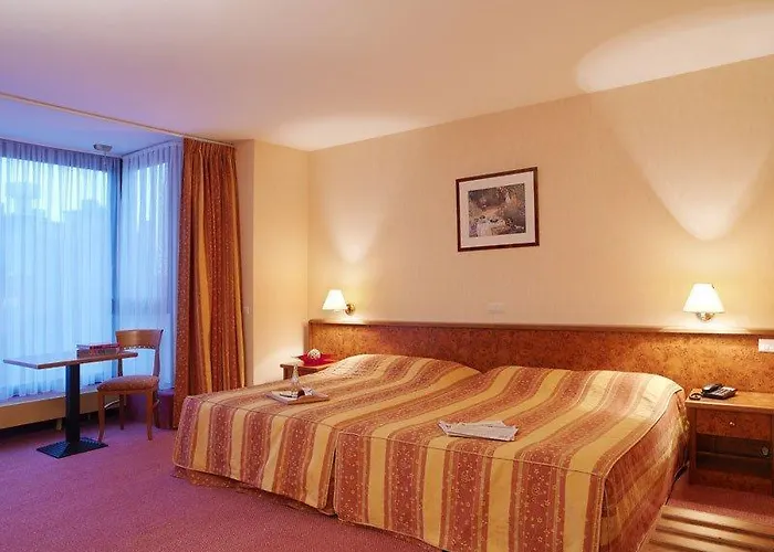 Otel Hotel Brussels Brüksel