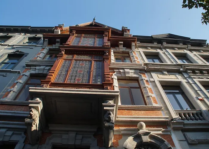 Bed & Breakfast Maison Jamaer