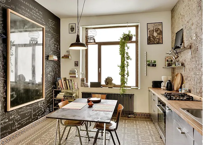 Bed & Breakfast B'kanal Bruxelles