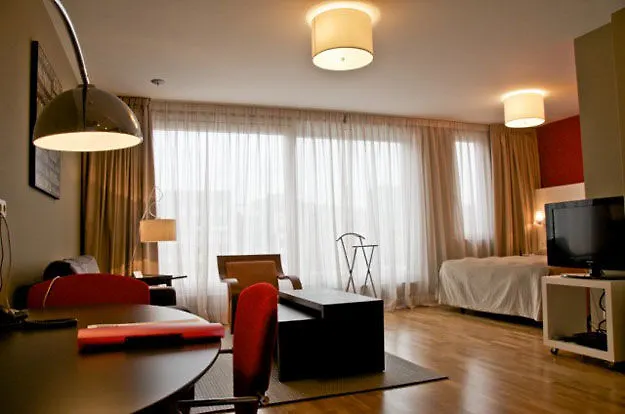 Appart hôtel Mas Eu