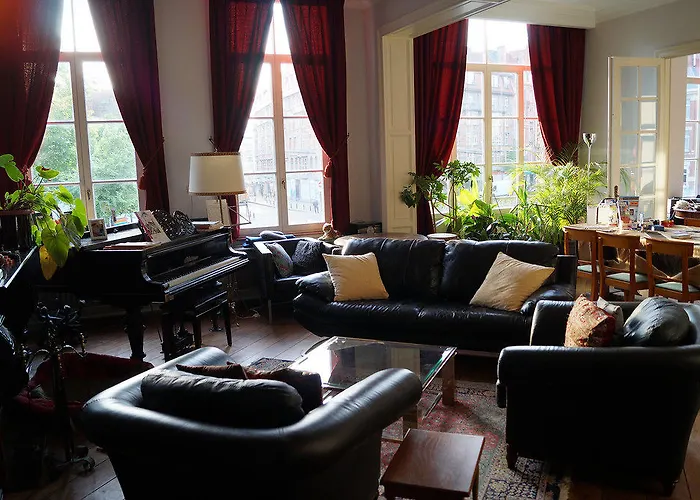 The Captaincy Brüsszel