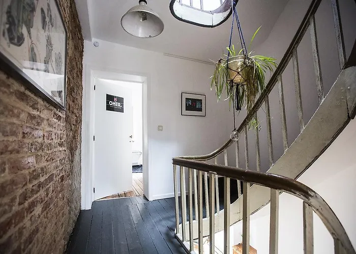 Penzion Les Chambres Du Petit Lion