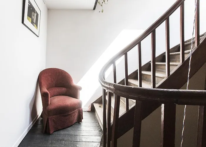 Penzion Les Chambres Du Petit Lion