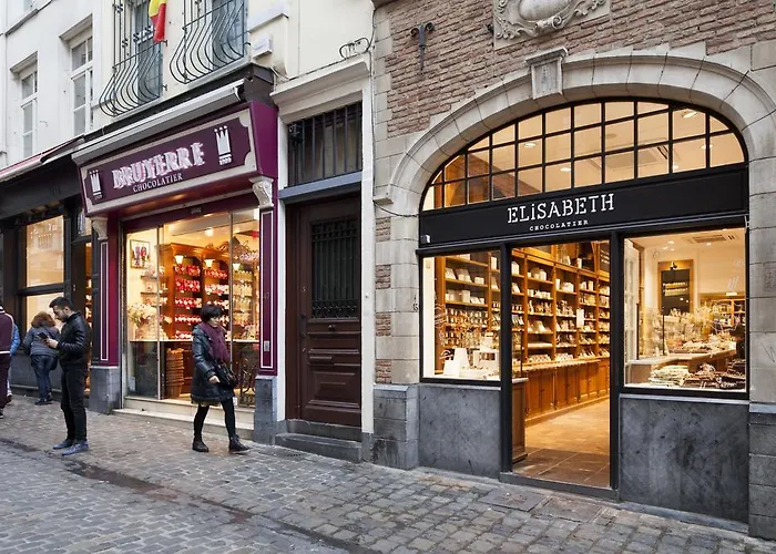 이지호텔 시티 센터 호텔