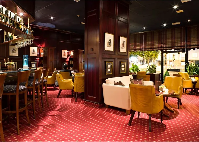 Thon Bristol Stephanie 4* Brüsszel