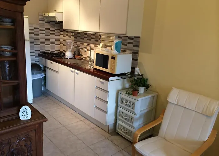 Appartements Brussel شقة