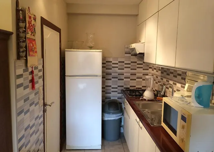 Appartements Brussel شقة *