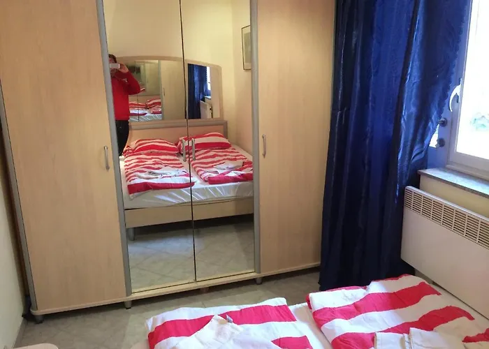 Appartements Brussel بروكسل