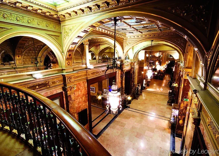 Metropole 5* Bruksela