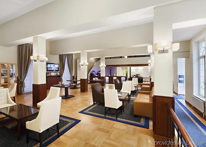 Hotel Metropole Bruksela