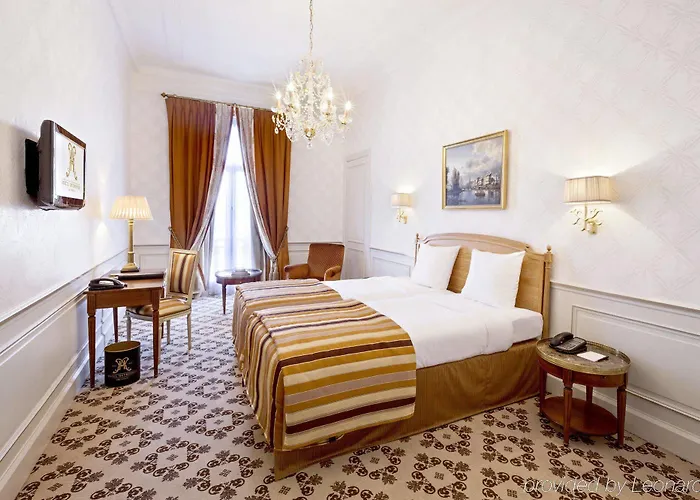 Metropole Hotel Bruksela