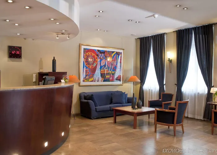 Hotell 9hotel Sablon