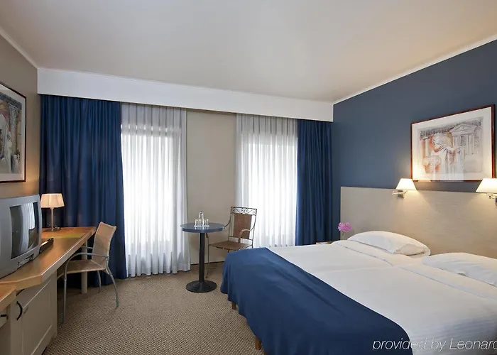 9hotel Sablon Hotell