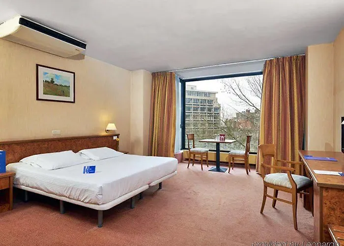 Hotel Brussels Otel Brüksel