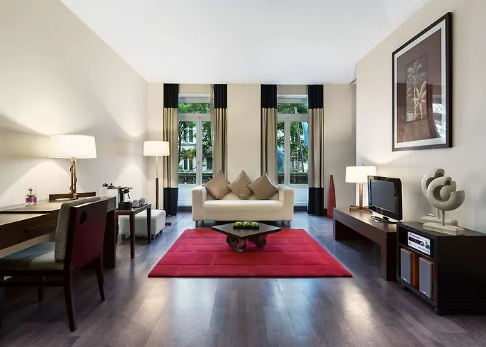 Nh Collection Centre 4* Bruselas