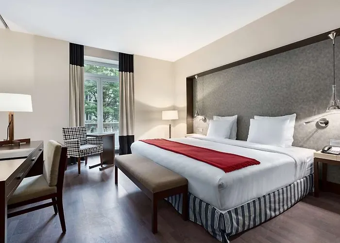 Nh Collection Centre 4* Bruselas