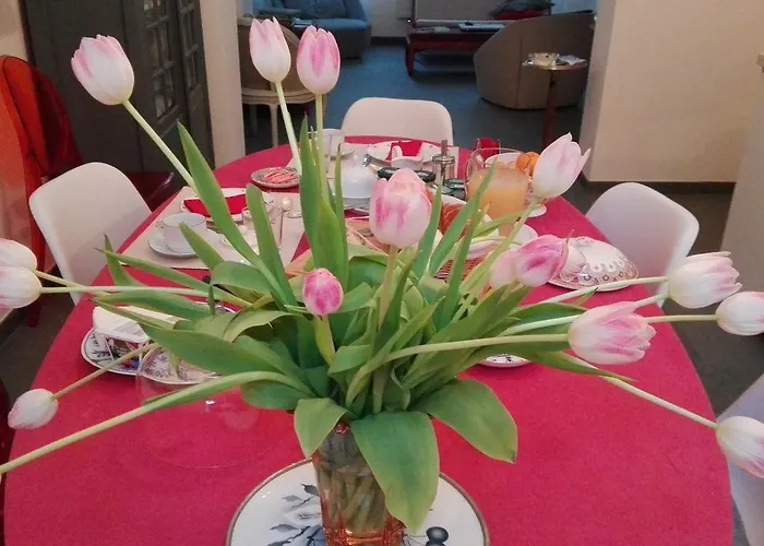 Bed & Breakfast 36 Brusel