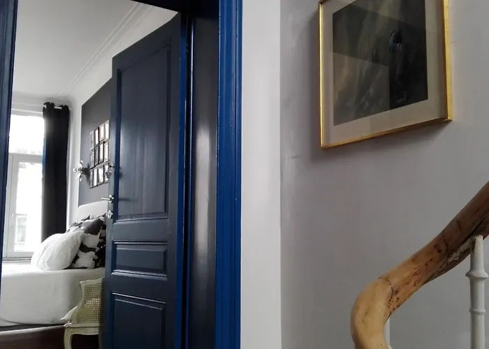 Bed & Breakfast 36 Brusel